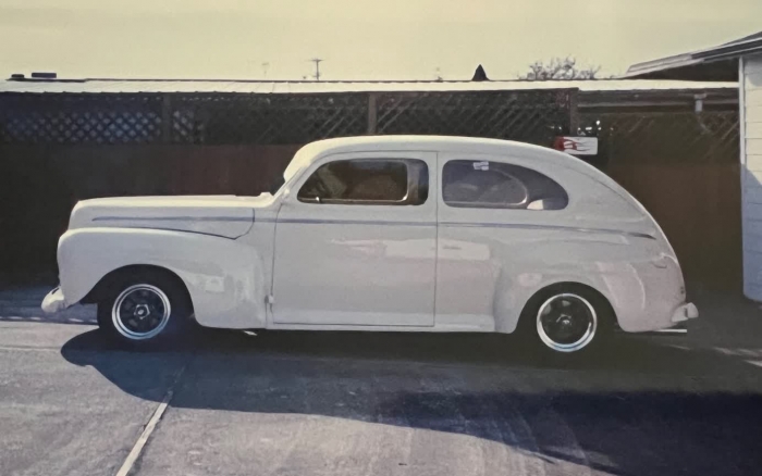 1946 Ford 2 Door Sedan Deluxe 1946 Ford 2 Door Sedan Deluxe