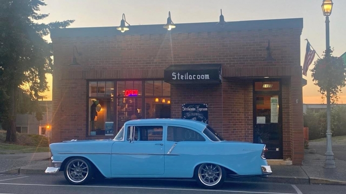 1956 Chevrolet 1956 Chevrolet