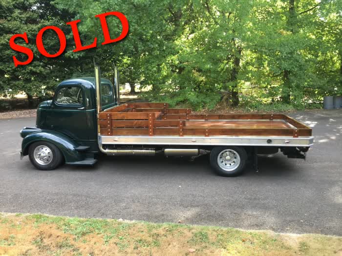 1941 Chevrolet COE Truck <font color=red>*SOLD*</font color>