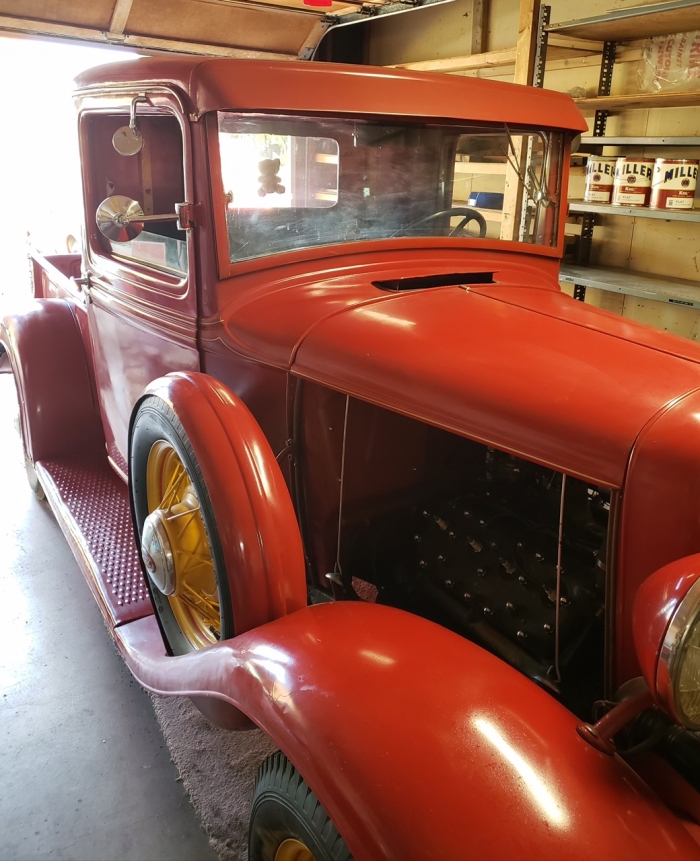 1934 Ford Pickup
