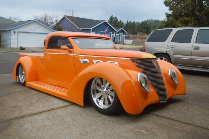 1937 Ford Pickup
