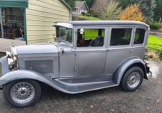 1930 Ford Model A