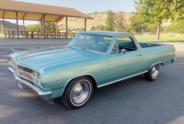 1965 Chevrolet El Camino