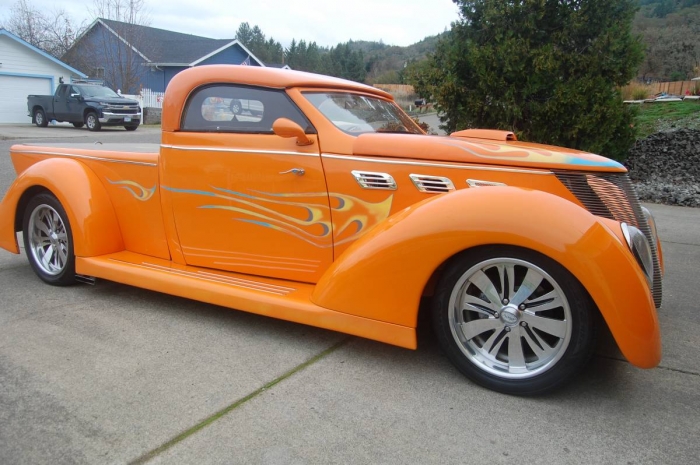 1937 Ford Pickup