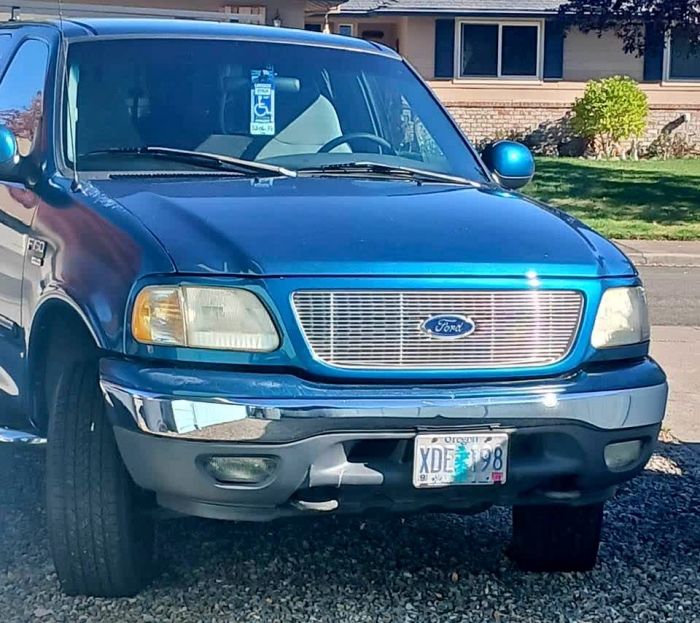 1999 Ford F150 Supercab XLT 4x4 97k Miles