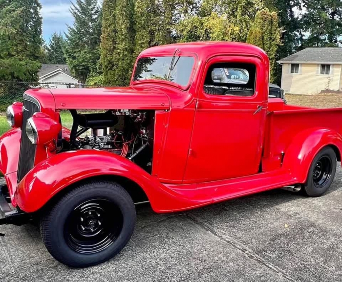 1936 Chevrolet Pickup