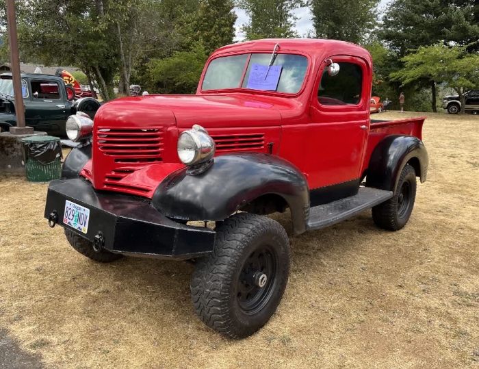 1941 Dodge Pickup