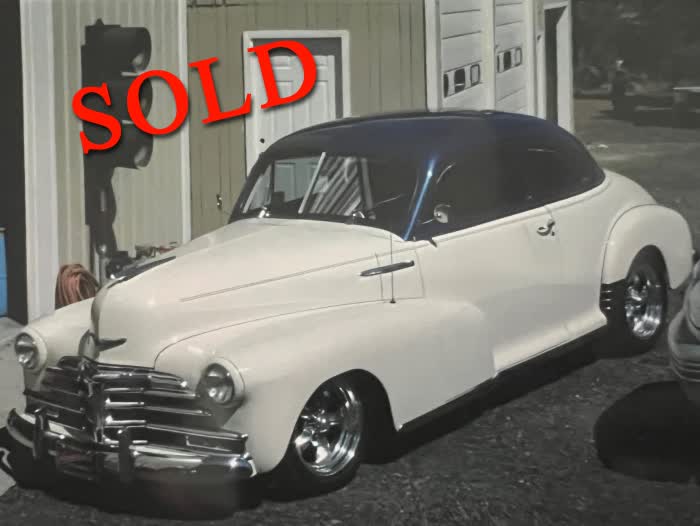1948 Chevrolet Coupe <font color=red>*SOLD*</font color>
