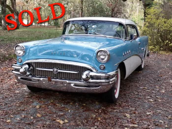 1955 Buick Century <font color=red>*SOLD*</font color>