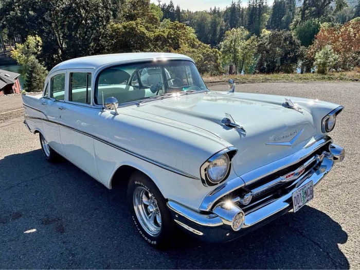 1957 Chevrolet 210 4 Door