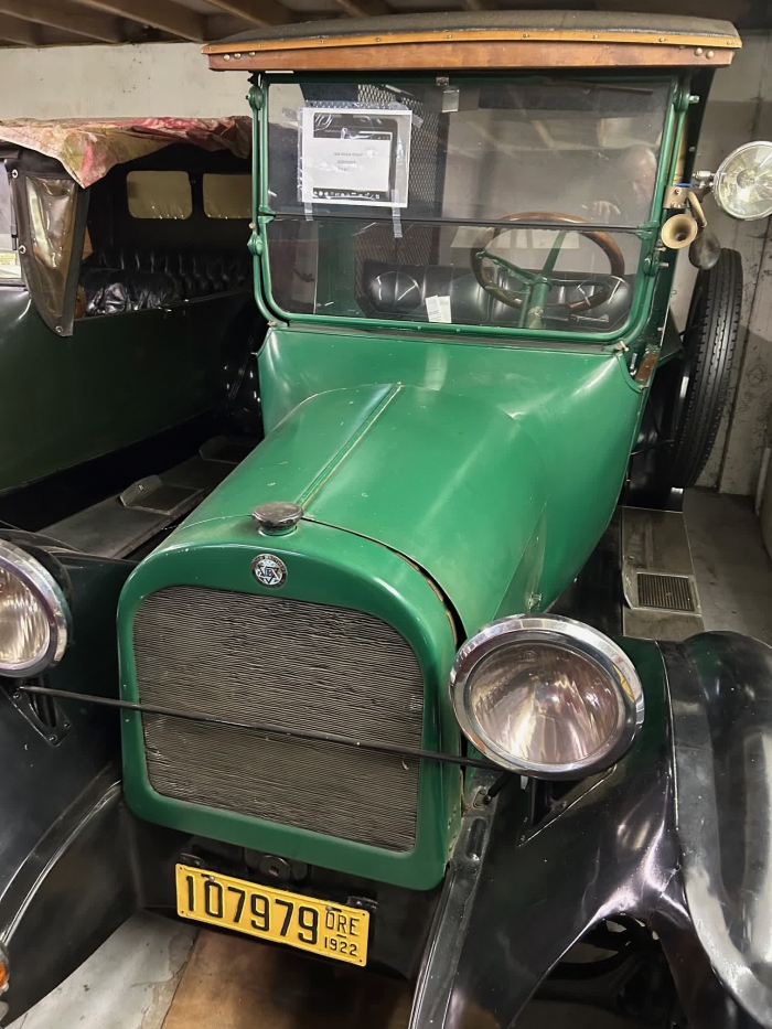 1922 Dodge Screenside Truck