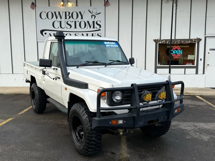 1995 Toyota Landcruiser