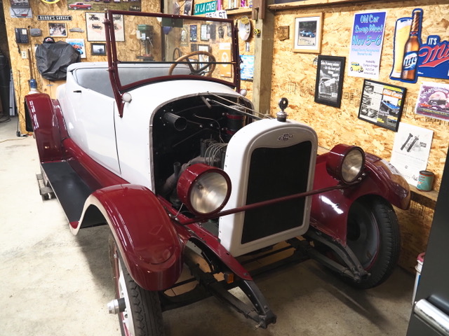 1925 Chevrolet Roadster
