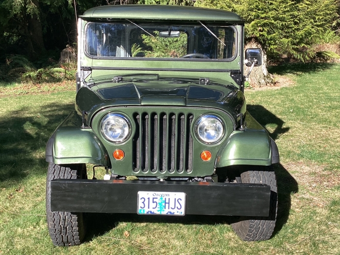 1956 Jeep CJ 5
