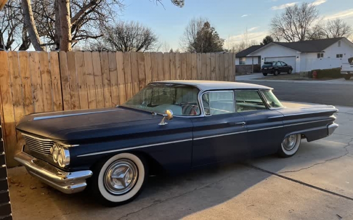 1960 Pontiac Ventura