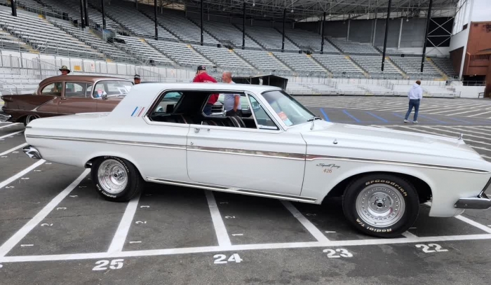 1963 Plymouth Sport Fury