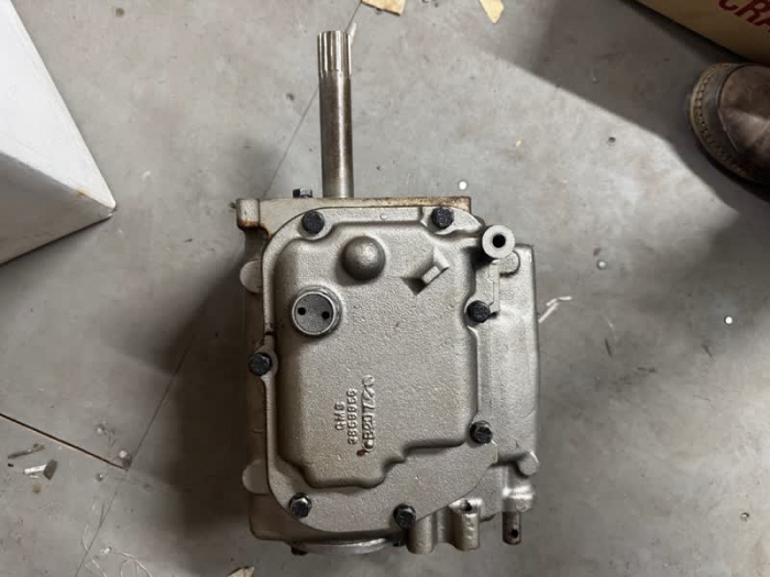 Used Part  - 1966-69 Corvair 4-Speed Saginaw Transmission