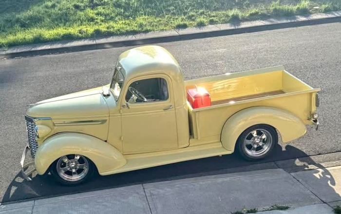 1940 Chevrolet Pickup Truck