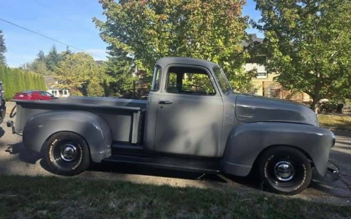 1950 Chevrolet 3100 Truck