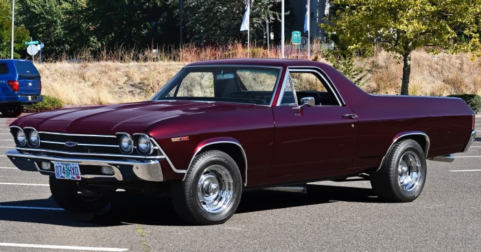 1969 Chevrolet El Camino