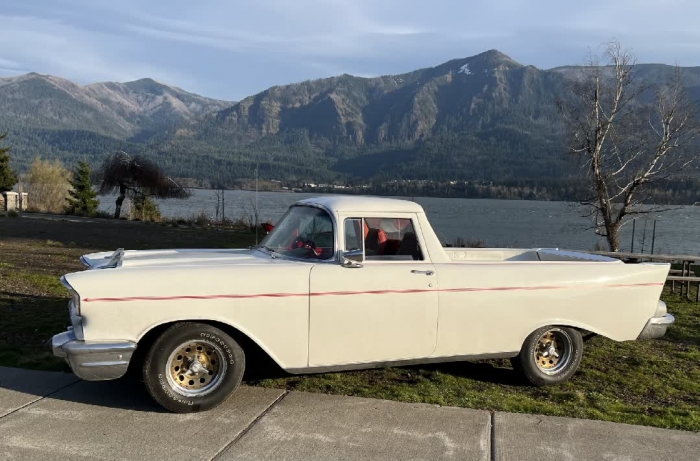 1957 Chevrolet El Camino