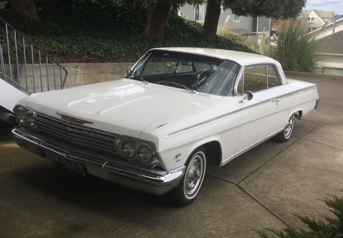 1962 Chevrolet Impala 409 SS