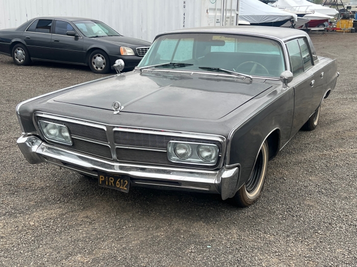 1965 Chrysler Imperial