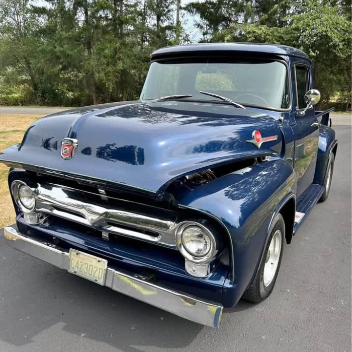 1956 Ford F100 Truck