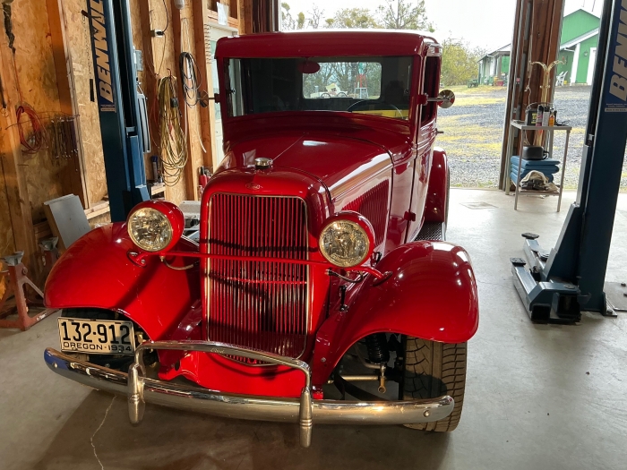 1934 Ford Pickup Street Rod