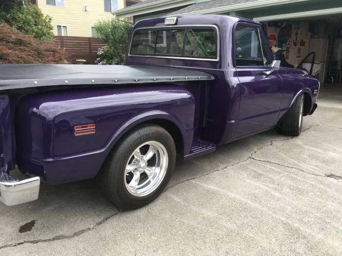 1971 GMC Stepside