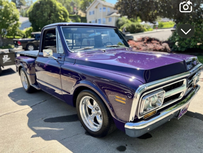1971 GMC Stepside