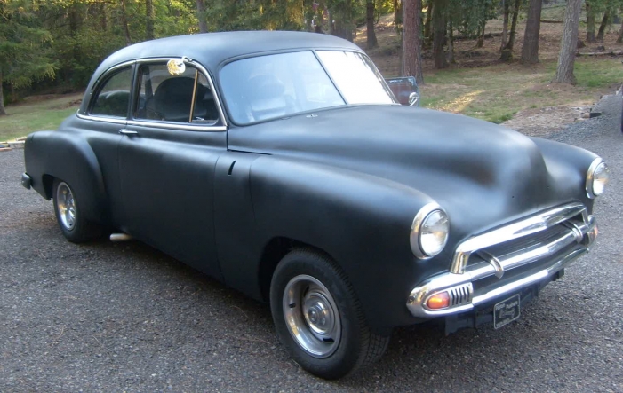 1951 Chevrolet Styleliner Hot rod