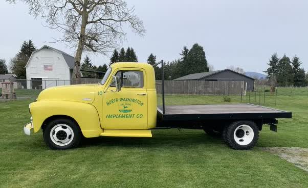 1954 Chevrolet Pickup