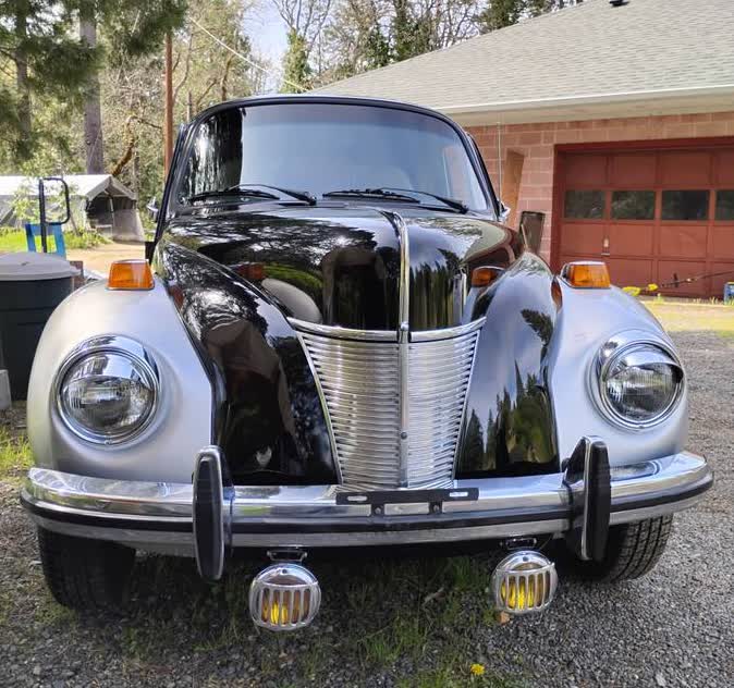 1973 Volkswagen Super Beetle