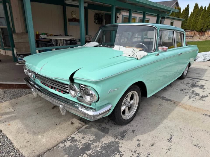 1962 Rambler Classic