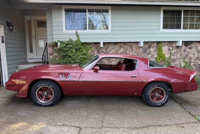 1979 Chevrolet Camaro Z/28