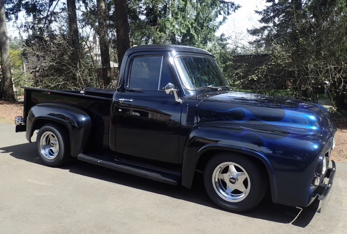 1955 Ford F100 Series Truck