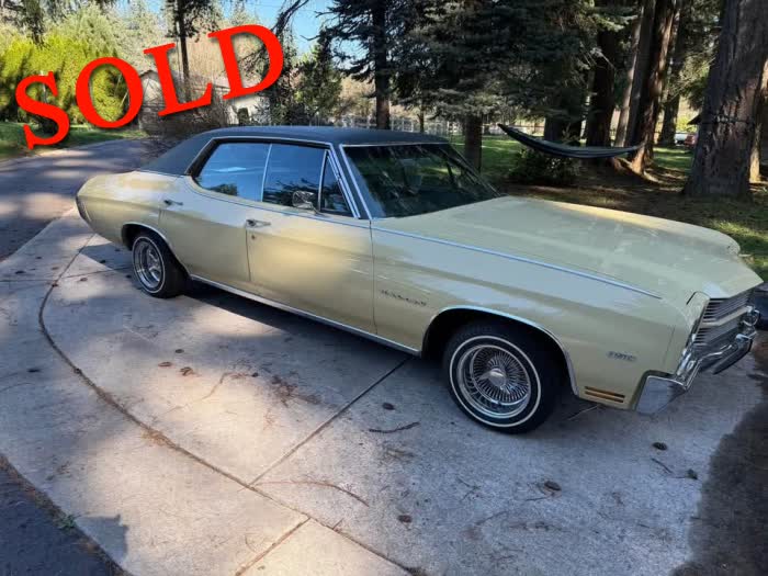 1970 Chevrolet Chevelle Malibu LS Sedan 4 Door <font color=red>*SOLD*</font color>