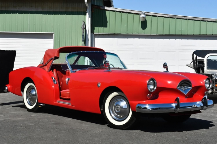 1954 Kaiser Darrin