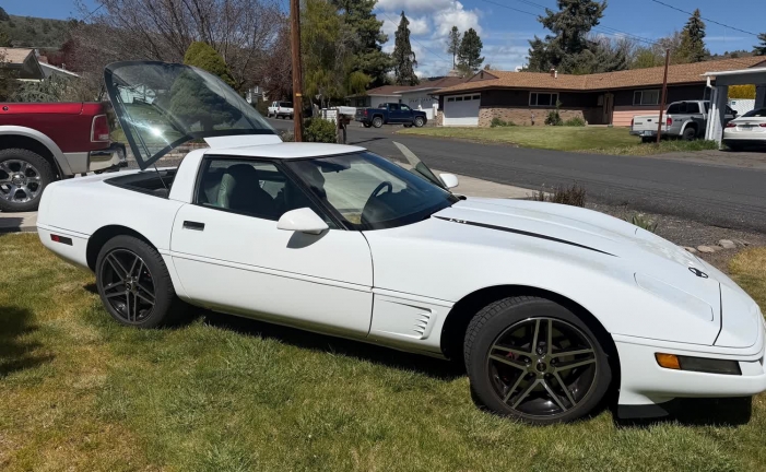 1996 Chevrolet Corvette Coupe