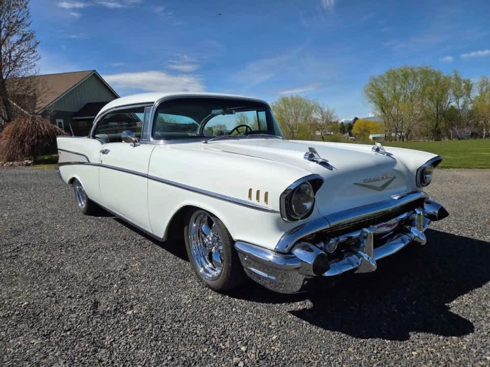 1957 Chevrolet Bel Air Hardtop