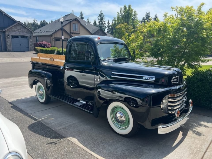 1949 Ford F1 Pickup