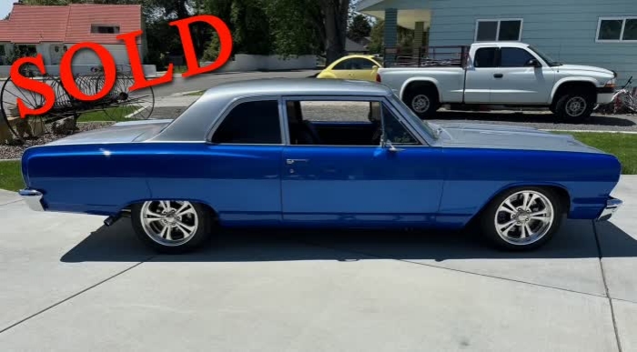 1964 Chevrolet Chevelle <font color=red>*SOLD*</font color>