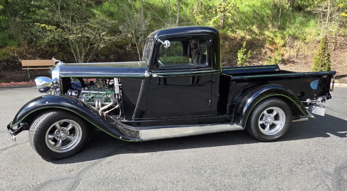 1934 Dodge Pickup Street Rod