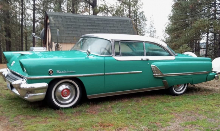 1955 Mercury Montclair