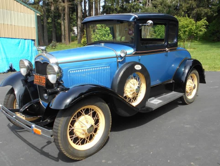 1931 Ford Model A