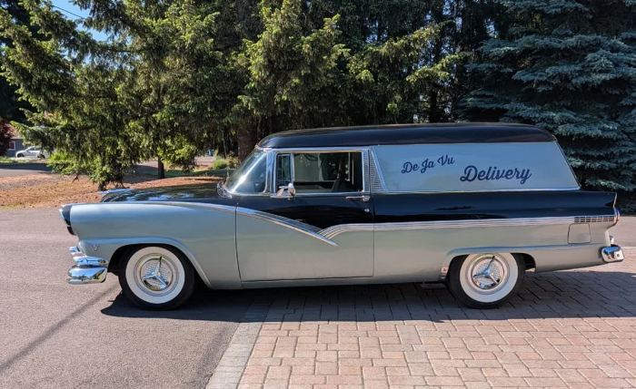 1956 Ford Courier Sedan Delivery