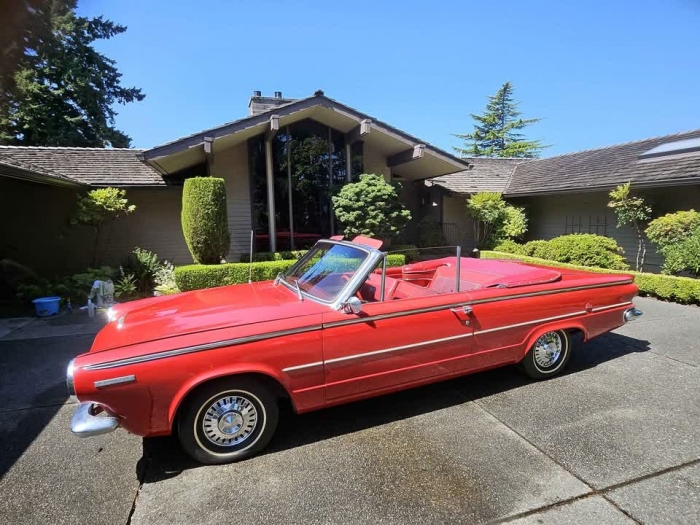 1964 Dodge Dart Convertible