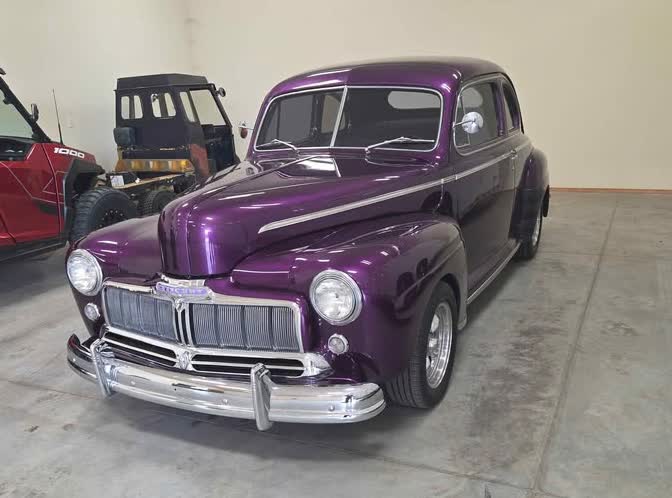 1946 Mercury Coupe