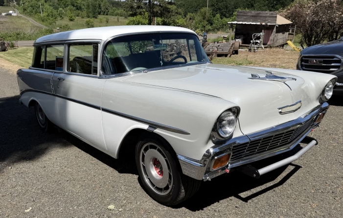 1956 Chevrolet 210 Handyman 2 DR Wagon